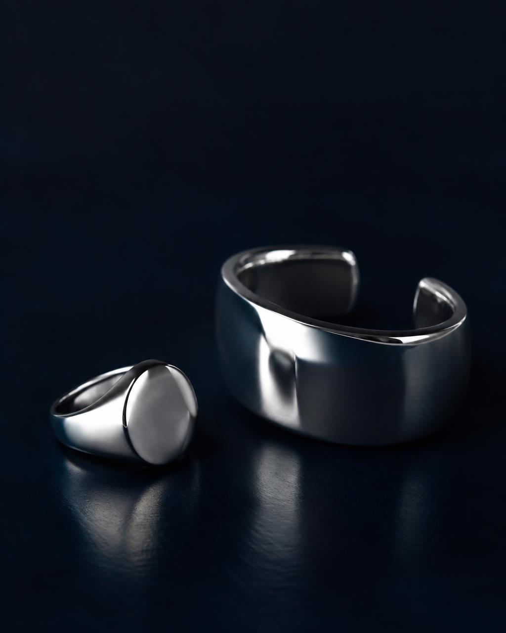 Modern Silver